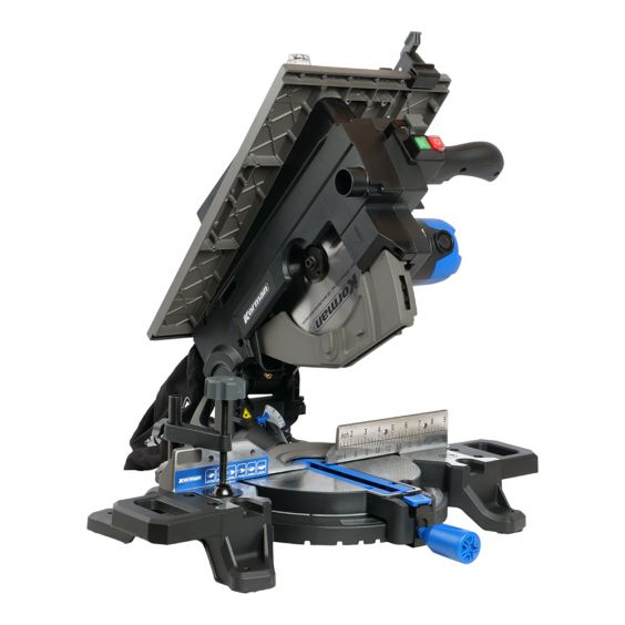 Scie à onglets avec table supérieure 2000W 255mm KORMAN