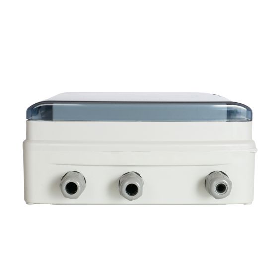 Coffret photovoltaique AC 3KW + compteur d'énergie OHMTEC