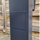 Borne de camping 4 prises CEE 10A avec protection et robinet OHMTEC