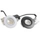 Spot blanc encastré orientable LED 6W RT 2012/RE2020