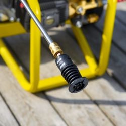 Buse à jet variable à connexion rapide ¼’ pour nettoyeur haute pression STEINER ref.216004 et ref.216005