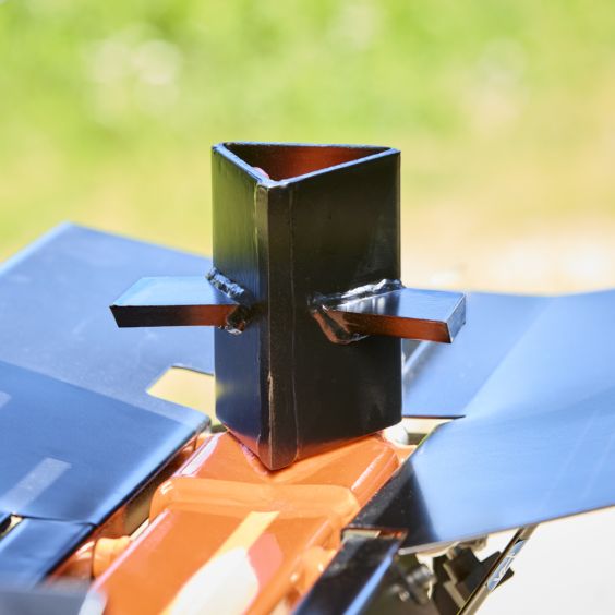 Croix de fendage pour Fendeur de Bûches Horizontal 6T 2200W (ref.600630)