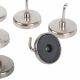 Lot de 10 crochets magnétiques FEROCE