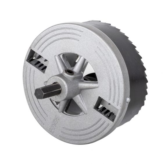 Jeu de 5 scies cloches HCS 40mm