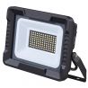 Projecteur LED extérieur à fixer 50W noir WOLTZ