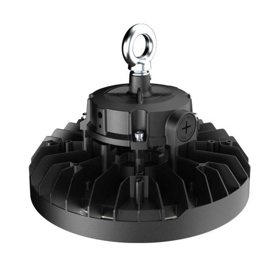 Projecteur Highbay LED Puissance ajustable 100/80/60W 4000K 200Lm/W WOLTZ