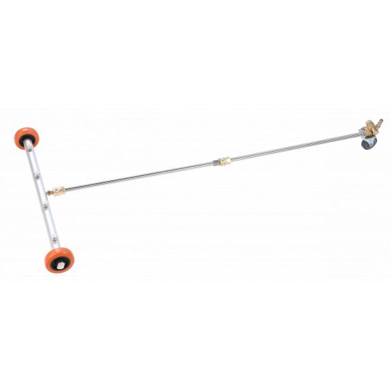 Nettoyeur de châssis linéaire pour nettoyeur haute pression STEINER