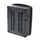 Coffret de recharge 7.4 kW avec contrôleur de charge et protection électrique - OHMTEC