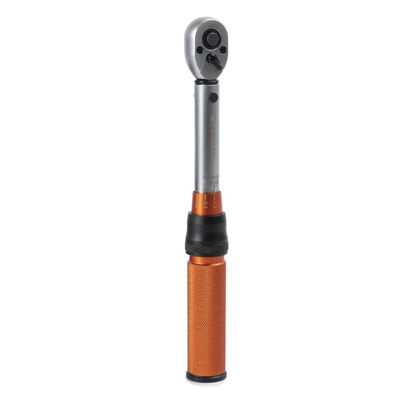 Clé Dynamométrique 2-24 Nm Carré 1/4’’ + 10 embouts FEROCE