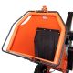 Broyeur de végétaux et de branches thermique essence 420cc 120mm St PIERRE DU CHAMP