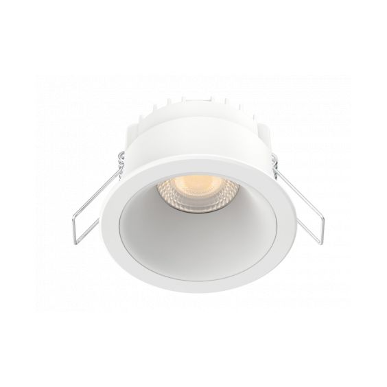 Spot blanc encastré anti-éblouissement LED 6W RT2012/RE2020