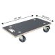Plateau roulant 250Kg FEROCE