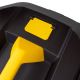 Tondeuse thermique tractée 4 en 1 mulching 51 cm 4CV 170cm³ - Démarrage électrique - STEINER