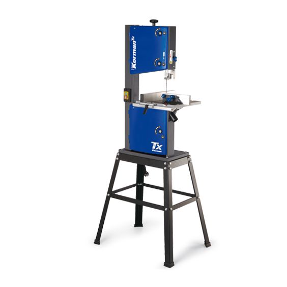 Scie à ruban 420W 245mm KORMAN
