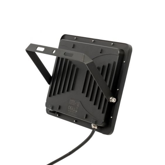 Projecteur LED extérieur 100W extra plat à fixer WOLTZ