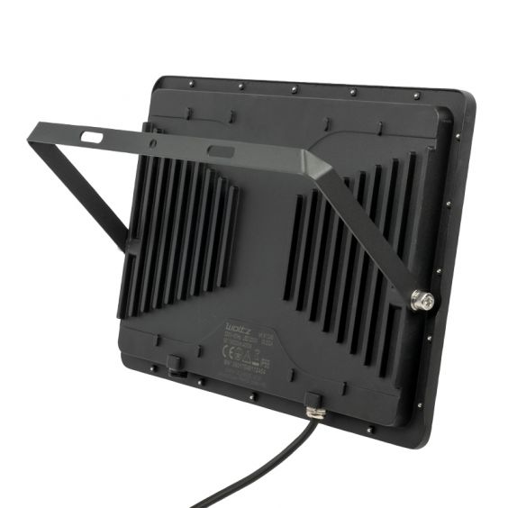 Projecteur LED extérieur 200W extra plat à fixer WOLTZ