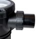 Raccord à coller Ø63mm pour pompe de piscine Steiner Réf 600737 et Réf 600738