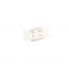 Connecteur droit pour Ruban Led COB 24V IP65 10mm réf 812585