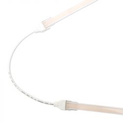 Connecteur de raccordement à câble pour Ruban Led COB 24V IP65 10mm réf 812585