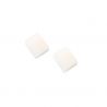 Lot de 2 embouts fin de coupe pour Ruban Led COB 24V IP65 10mm réf 812585
