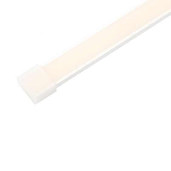 Lot de 2 embouts fin de coupe pour Ruban Led COB 24V IP65 10mm réf 812585