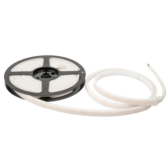 Ruban Led COB 5M 12W/M 230V IP65 12mm 3000K
