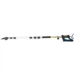 Lance télescopique orientable 5.5m pour nettoyeur haute pression STEINERref.216004, ref.216005 et ref.216014