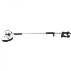 Brosse rotative télescopique 5.5m pour nettoyeur haute pression STEINERref.216004, ref.216005 et ref.216014