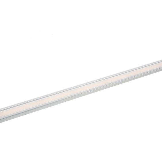 Profilé Aluminium 1M pour Ruban Led COB 24V IP65 10mm réf 812585
