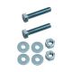 Groupe de filtration 0.35CV 7.5m³/h Ø350mm vanne Top 6 voies STEINER