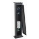 Potelet camping 80cm 4 prises CEE 16A avec protection OHMTEC