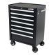 Servante d'Atelier 7 Tiroirs sur roues Hauteur 90cm Feroce