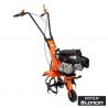 Motobineuse Thermique Essence 4T 139cc 2.4kW 4 Fraises Largeur 36cm ST PIERRE DU CHAMP