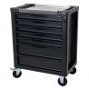 Servante d'Atelier 7 Tiroirs sur roues Hauteur 1m Feroce