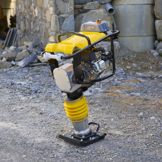 Pilonneuse Thermique 6.5HP 10KN KORMAN