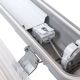 Réglette étanche à tube LED 18W CCT 125cm IP65 WOLTZ