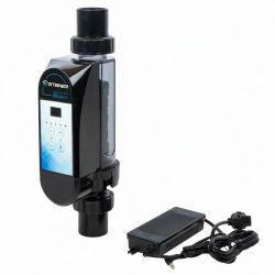 Electrolyseur au sel générateur de chlore 16g/h pour piscine Max 68mᵌ STEINER
