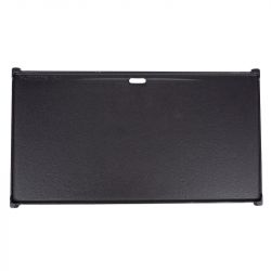 Plancha pour Barbecue à gaz ROSTER Réf 660130 (23x42cm)