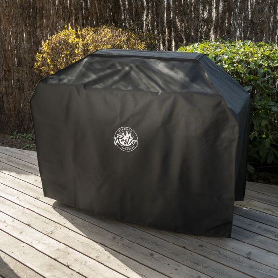 Housse de protection Nylon pour Barbecue à gaz ROSTER Réf 660130