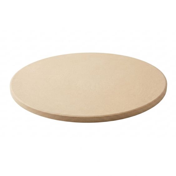 Pierre de cuisson ronde Ø30cm pour barbecue à gaz ROSTER Réf 660140