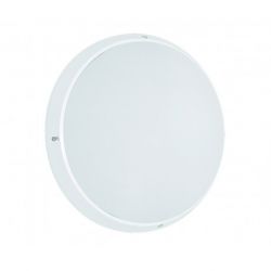 Hublot LED 20/25W CCT IP65 IK10 Blanc