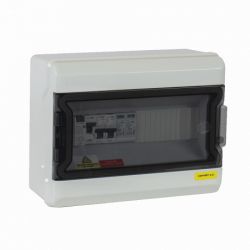 Coffret photovoltaique AC 4.5KW
