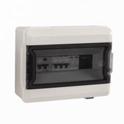 Coffret photovoltaïque AC 4.5kW + enphase