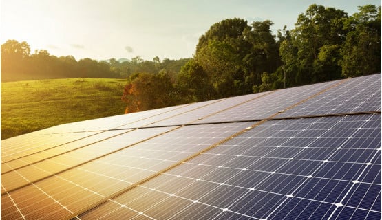 Installation de panneaux solaires & aides de l'Etat