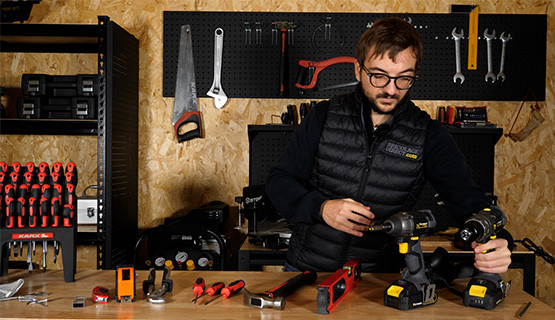 Bricolage : 10 outils indispensables